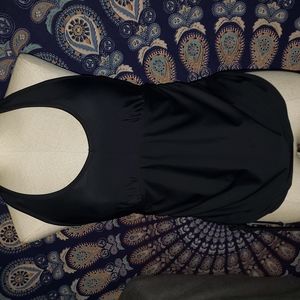 Maternity bathing suit top, med 8-10